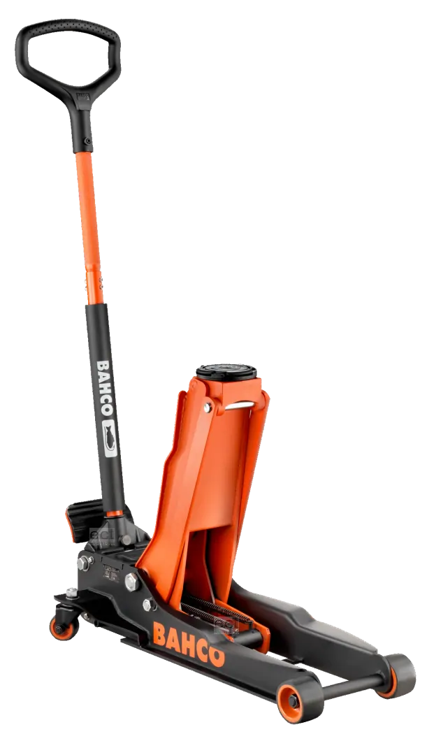 Podnośnik wózkowy z funkcją szybkiego podnoszenia 3 tony typu "żaba" BH13000QA Bahco