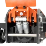 Podnośnik wózkowy 1.5 tony typu „żaba” BH11500 BAHCO