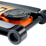 Podnośnik wózkowy 2 tony typu „żaba” BH12000 BAHCO