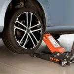 Podnośnik wózkowy 3 tony typu „żaba” BH13000 BAHCO