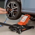 Podnośnik wózkowy 3 tony typu „żaba” BH13000 BAHCO