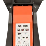 Podnośnik wózkowy 3 tony typu „żaba” BH13000 BAHCO