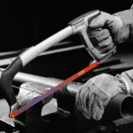 Profesjonalna ramka brzeszczot do metalu ERGO™ 325 BAHCO