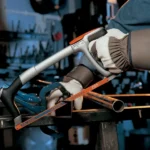 Profesjonalna ramka brzeszczot do metalu ERGO™ 325 BAHCO