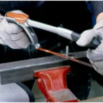 Profesjonalna ramka brzeszczot do metalu ERGO™ 325 BAHCO