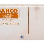 Przyrżnia 234-W1 BAHCO