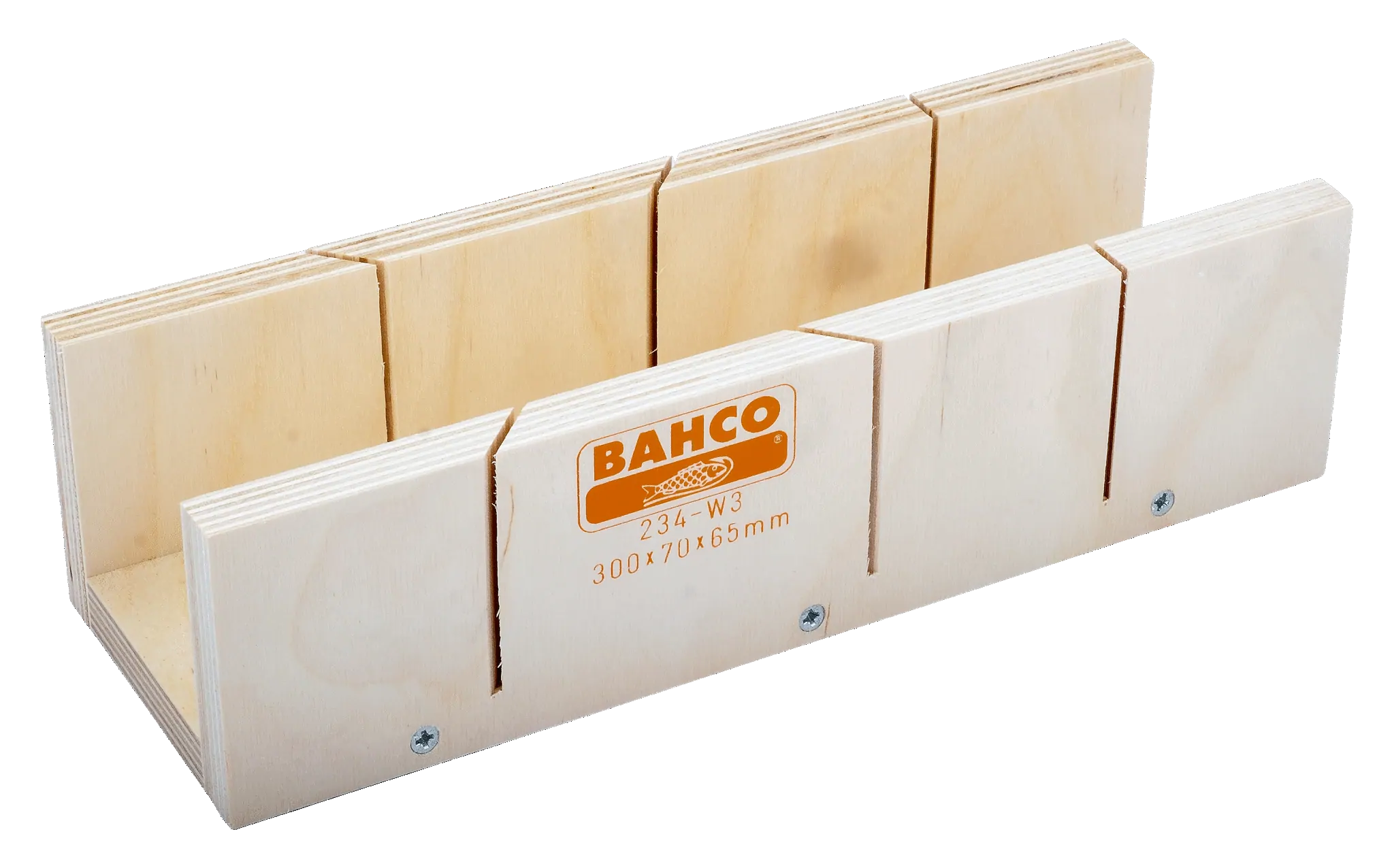 Przyrżnia 234-W1 BAHCO