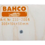 Przyrżnia kątowa 300 mm 233-300-A BAHCO