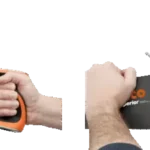 Rękojeść do pił wymiennych Superior (rozmiar L, dla leworęcznych) EX-LL BAHCO