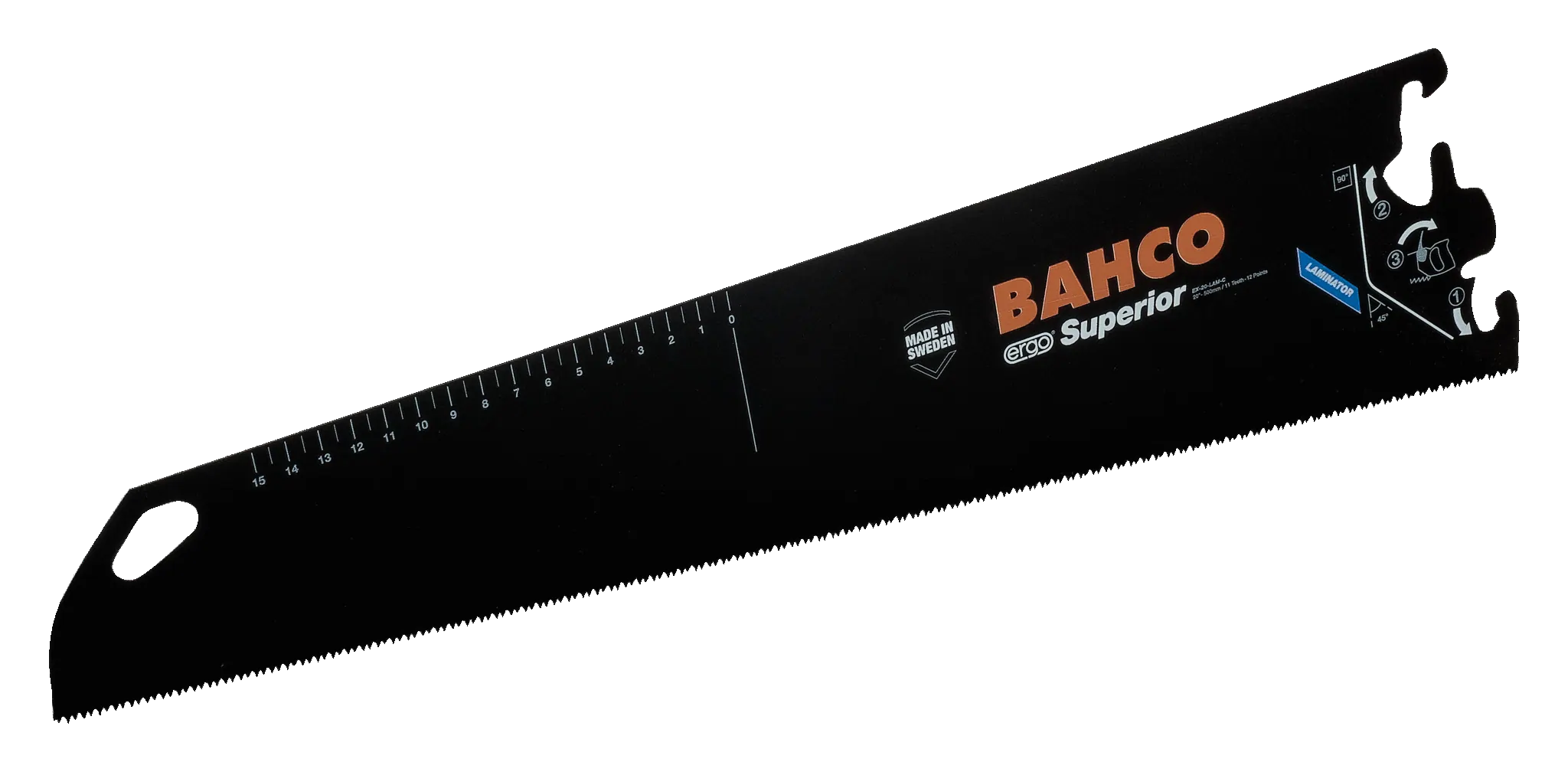 Ostrze wymienne 500 mm Superior EX-20-LAM-C Bahco