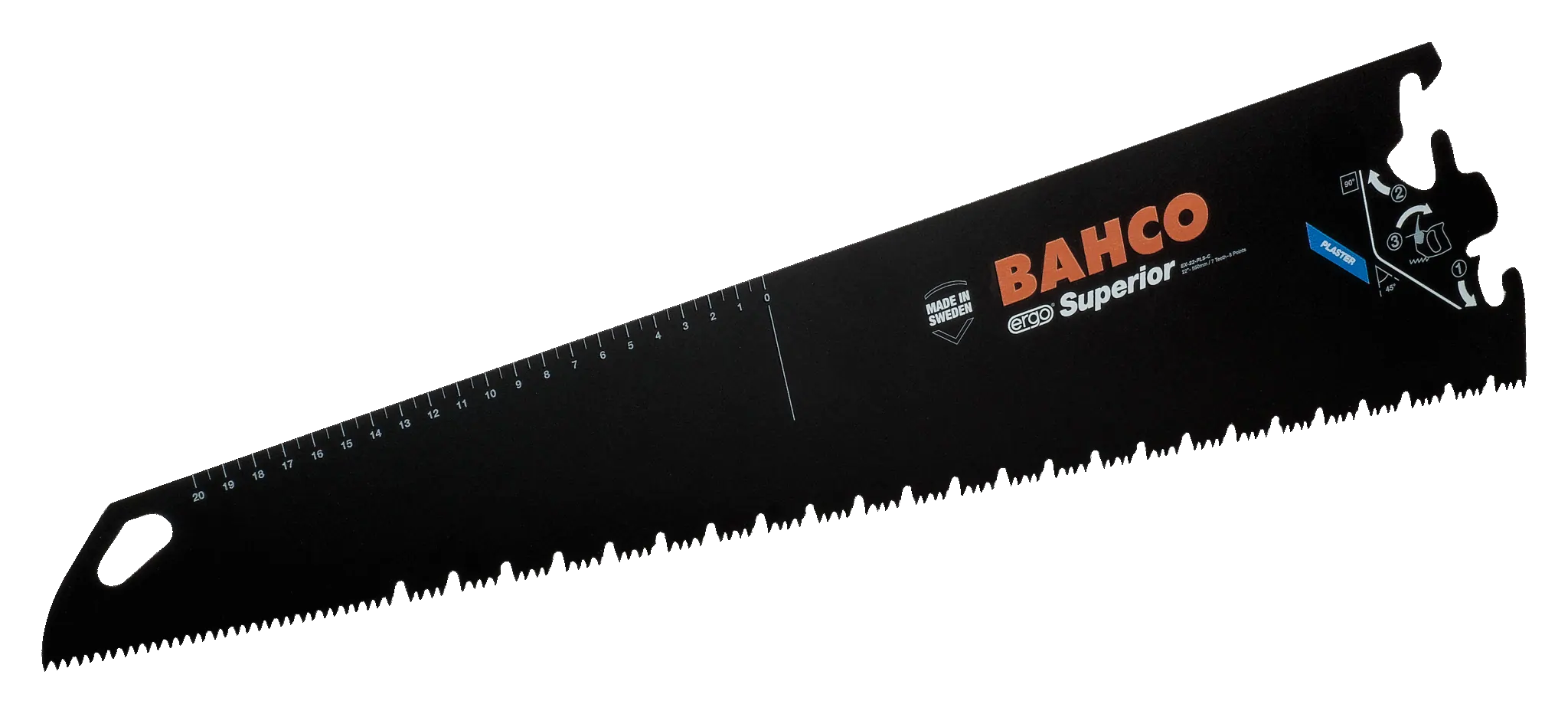 Ostrze wymienne 550 mm Superior EX-22-PLS-C Bahco