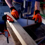 Ścisk automatyczny 450 mm QCB-450 BAHCO