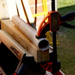 Ścisk automatyczny 600 mm QCB-600 BAHCO