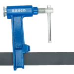 Ścisk stalowy śrubowy 605 mm 306806000 BAHCO