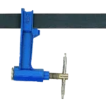 Ścisk stalowy śrubowy 300 mm 306703000 BAHCO