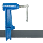 Ścisk stalowy śrubowy 605 mm 306706000 BAHCO