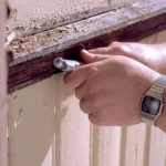 Skrobak zdzierak cyklina z kaburą ochronną ERGO™ 625 BAHCO