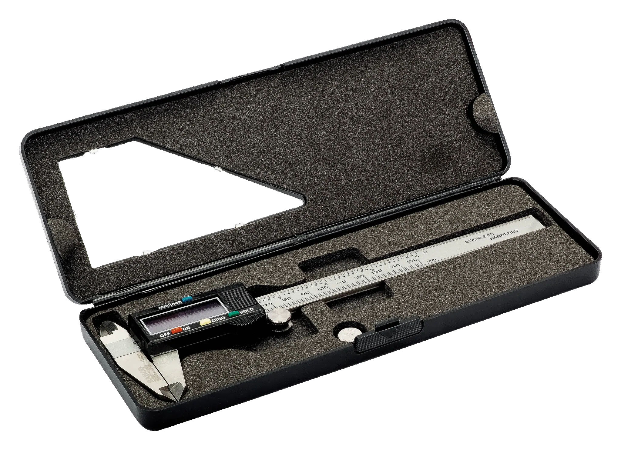 Suwmiarka elektroniczna 0-150 mm 1150D BAHCO