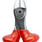 Szczypce ucinaki boczne izolowane VDE 160 mm 2171V-160 Bahco
