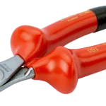 Szczypce ucinaki boczne izolowane VDE 180 mm 2171V-180 Bahco