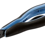 Szczypce ucinaki ukośne 45° precyzyjne 0.2-1.0 Flush ESD RX 8247 Lindstrom
