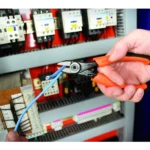 Szczypce ucinaki boczne 125 mm ERGO™ 2101G-125 BAHCO