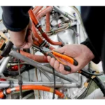 Szczypce ucinaki boczne 160 mm ERGO™ 2101G-160 BAHCO