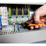 Szczypce ucinaki boczne 180 mm ERGO™ 2101G-180 BAHCO