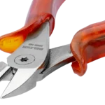 Szczypce ucinaki boczne chromowane 160 mm 2674 NB BELZER