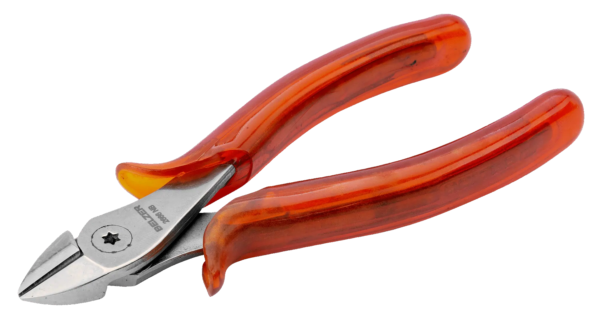 Szczypce ucinaki boczne chromowane 160 mm 2674 NB BELZER