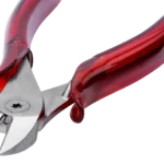 Szczypce ucinaki boczne chromowane 160 mm 2676 B BAHCO