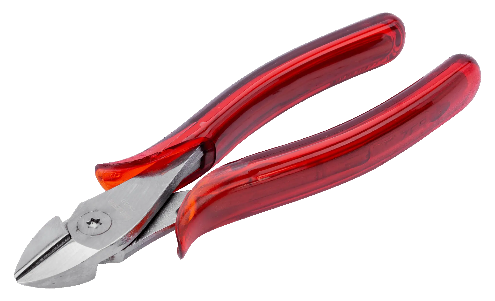 Szczypce ucinaki boczne chromowane 160 mm 2676 B BAHCO