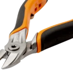 Szczypce ucinaki boczne chromowane 140 mm ERGO™ 2101GC-140IP BAHCO