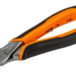 Szczypce ucinaki boczne chromowane 140 mm ERGO™ 2101GC-140IP BAHCO