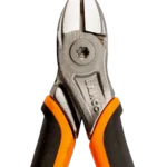 Szczypce ucinaki boczne chromowane 160 mm ERGO™ 2101GC-160IP BAHCO