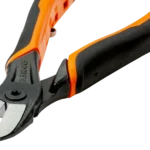 Szczypce ucinaki boczne do plastiku 160 mm ERGO™ 2101PG-160 BAHCO