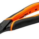 Szczypce ucinaki boczne do plastiku 160 mm ERGO™ 2101PG-160 BAHCO
