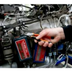 Szczypce ucinaki boczne chromowane 125 mm ERGO™ 2101GC-125IP BAHCO