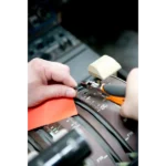 Szczypce ucinaki boczne chromowane 125 mm ERGO™ 2101GC-125IP BAHCO