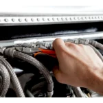 Szczypce ucinaki boczne chromowane 125 mm ERGO™ 2101GC-125IP BAHCO