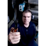 Szczypce ucinaki boczne wzmocnione HD 140 mm 21HDG-140 BAHCO