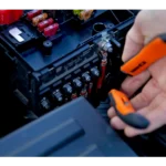 Szczypce ucinaki boczne wzmocnione HD 160 mm 21HDG-160 BAHCO