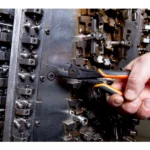 Szczypce ucinaki boczne wzmocnione HD 160 mm 21HDG-160 BAHCO