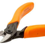 Szczypce ucinaki boczne z progresywną krawędzią 180 mm 2101D-180 BAHCO