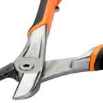 Szczypce ucinaki boczne HD wzmocnione chromowane 160 mm ERGO™ 21HDGC-160IP BAHCO