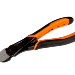 Szczypce ucinaki boczne HD wzmocnione odgięte o 14º 140 mm ERGO™ 21HDG-140A BAHCO