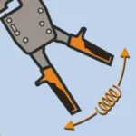 Urządzenie do łączenia płyt 671002600 Bahco