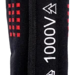 Wkrętak izolowany VDE z grzechotką i 6 wymiennymi grotami 808061 BAHCO