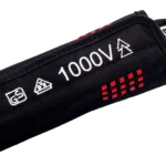 Wkrętak izolowany VDE z grzechotką i 6 wymiennymi grotami 808062 BAHCO