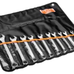 Zestaw 11 szt. kluczy płasko-oczkowych odsadzonych 111M/11T BAHCO